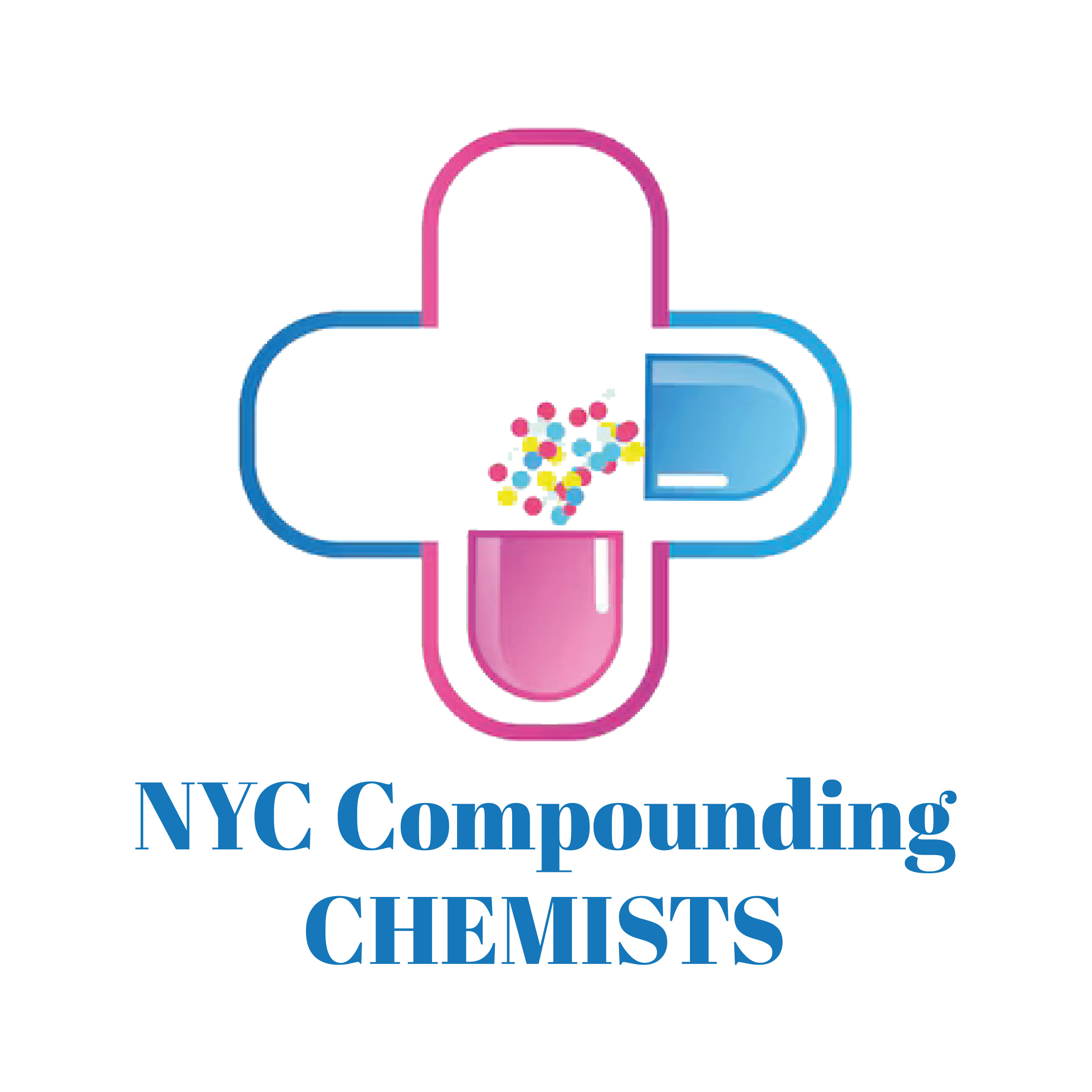 NYC Compounding Chemists logo